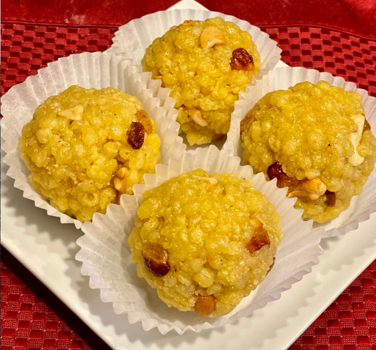 BOONDI LADOO