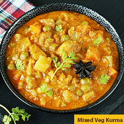 MIXED VEG KURMA