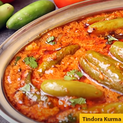 TINDORA KURMA