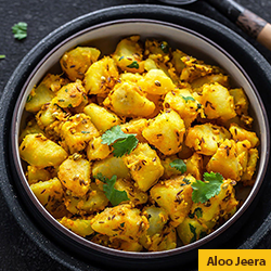 ALOO JEERA