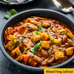 MIXED VEG JEFREZI