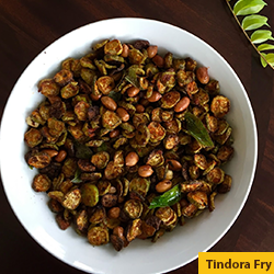 TINDOORA FRY