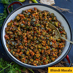 BHINDI MASALA