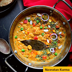 NAVARATAN KURMA