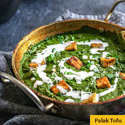 PALAK TOFU