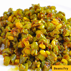 BEANS FRY
