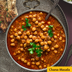 CHANA MASALA