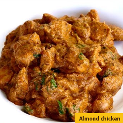ALMOND CHICKEN