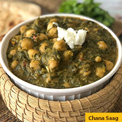 CHANA SAAG