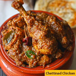 CHETTINAD CHICKEN