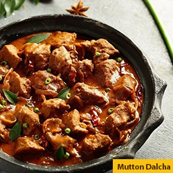 MUTTON DALCHA