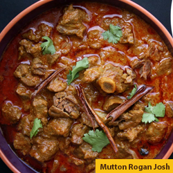 MUTTON ROGAN JOSH