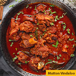 MUTTON VINDALOO