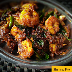 SHRIMP FRY
