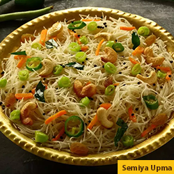 SEMIYA UPMA (32 oz)