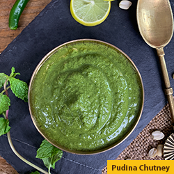 PUDINA CHUTNEY