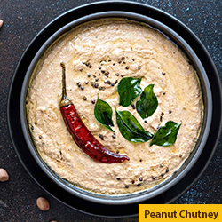 PEANUT CHUTNEY
