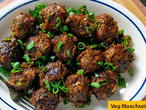 VEG MANCHURIAN