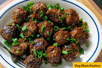 VEG MANCHURIAN
