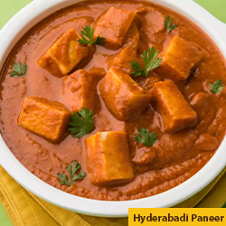 HYDERABADI PANEER