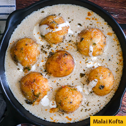 MALAI KOFTA
