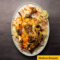 MUTTON BIRYANI
