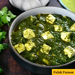 PALAK PANEER