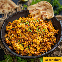 PANEER BHURJI
