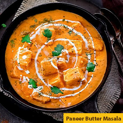 PANEER BUTTER MASALA