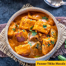 PANEER TIKKA MASALA