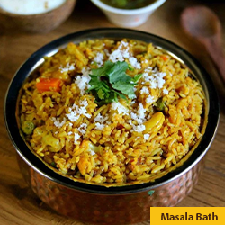 MASALA BATH