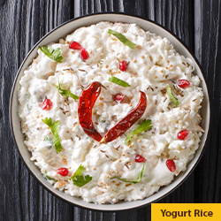 YOGURT RICE