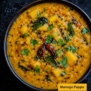 MANGO PAPPU/DAL