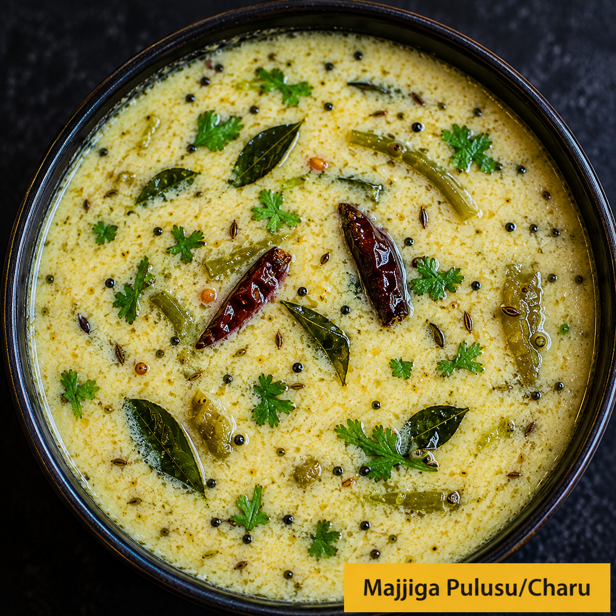 MAJJIGA PULUSU/CHARU