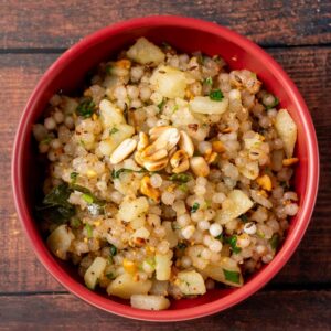 SABUDANA KICHIDI (32 oz)