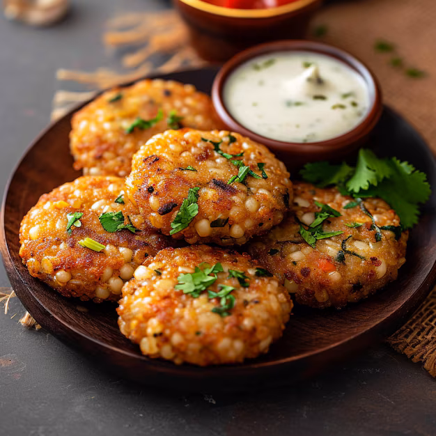 SABUDHANA VADA
