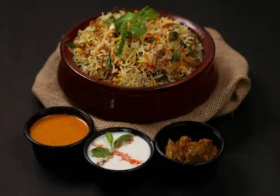 biryani
